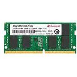 Transcend SO-DIMM DDR4 3200MHz 8GB (TS3200HSB-8G)