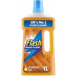 Flash Floor Cleaner Mandarin & Cedarwood Liquid 1L