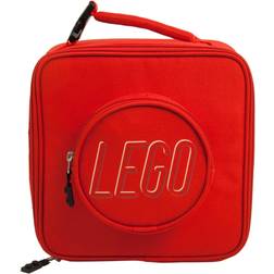 Lego Lunch Bag - Red