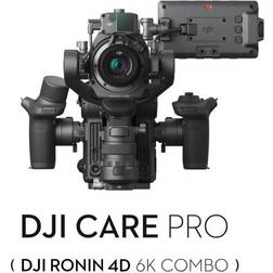 DJI Care Pro Support opgradering reservedele og arbejdskraft 2 år for Ronin 4D