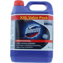 Domestos Concentrated Bleach 5L