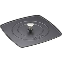 Staub Cast Iron 10.3-inch Square Press