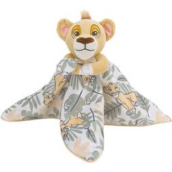 Disney Disney's Simba Leaves Lovey Security Blanket, Yellow