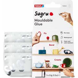 Sugru Mouldable Glue 3 Pack White