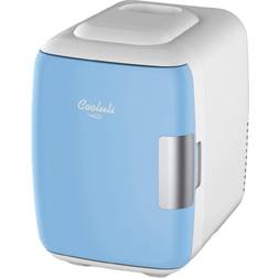 Cooluli Classic 0.14 cu. ft. Retro Blue