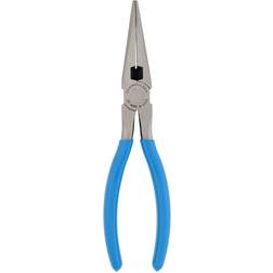 Channellock Long Nose Pliers, Straight Needle Nose, High Carbon 7 Needle-Nose Pliers