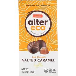 Alter Eco Dark Chocolate Caramel Truffles 4.2oz