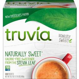 Truvia Natural Zero Calorie Sweetener, 400 pk.