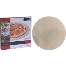 Norpro Round Pizza Backstein 33 cm