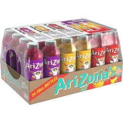 Arizona Juice Variety Pack, 20 Oz, Pack