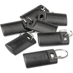 Safescan TimeMoto RF-110 RFID Key Fobs Pack of 25 125-0604 SSC33643