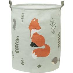 A Little Lovely Company Storage Basket Forest Friends