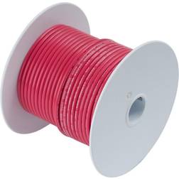 Ancor 114505, 50ft 2 AWG Tinned Copper Wire, Red 114505