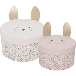 Jabadabado Storage Box Bunny