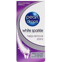 Pearl Drops Toothpolish White Sparkle Helps Remove Stains