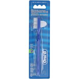 Oral-B WAVES DENTURE TEETH CLEANING BRUSH FOR