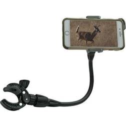 Hawk All Camera HWK-3501 and Phone Flexible Sport Mount, Black