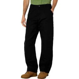 Carhartt Men's Loose Fit Washed Duck Insulated Pants