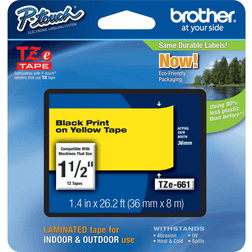 Brother TZ Tape Cartridge, TZ