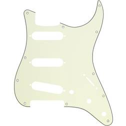 Fender American Standard Stratocaster 11-Hole Pickguard Mint Green