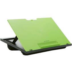 Mind Reader Adjustable 8 Position Lap Top Desk With