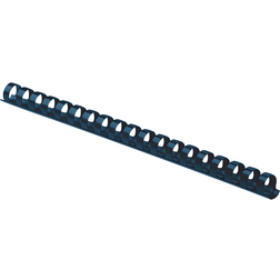 Fellowes 3/8" Plastic Binding Spine, 55