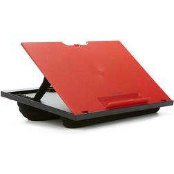 Mind Reader 8-Position Lap Top Desk