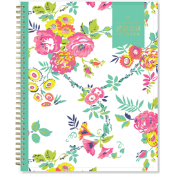 Blue Sky 2023 Peyton White 8.5x11 Weekly Planner Day Designer