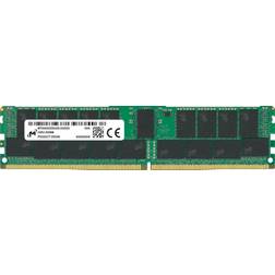 Crucial Micron DDR4 3200MHz ECC Reg 32GB (MTA36ASF4G72PZ-3G2E7R)
