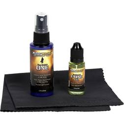 Music Nomad Premium Care Kit Professional 3 Piece Pack