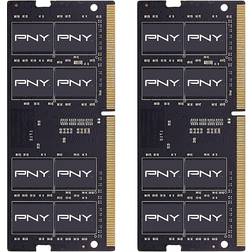 PNY Performance SO-DIMM DDR4 2666MHz 2x16GB (MN64GK2D42666)
