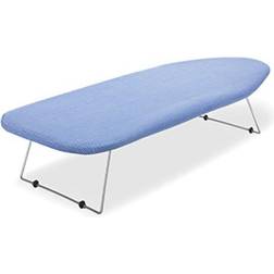 Whitmor Metal Mesh Tabletop Ironing Board with Folding Legs