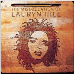 Miseducation Of Lauryn Hill (CD)