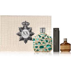 John Varvatos 3-Pc. Xx Artisan Teal Eau Toilette Gift