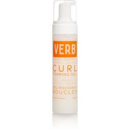 Verb Curl Foaming Gel