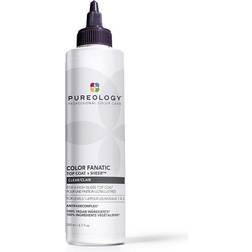 Pureology Color Fanatic Top Coat + Clear Hair Gloss Clear 6.7
