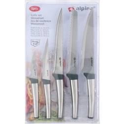 Alpina 5-Piece Professional Messer-Set