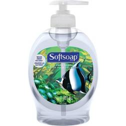 Softsoap Liquid Hand Pump, Aquarium Series, Fresh Floral, CPC26800