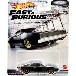 Hot Wheels Fast & Furious 68 Dodge Charger