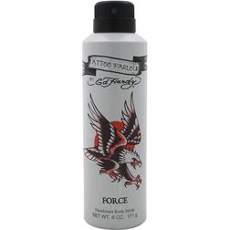 Christian Audigier Hardy Tattoo Parlour Force Deodorant Body Spray 6