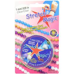 Pepperell 1mm Stretch Magic­ Bead and Jewellery Cor