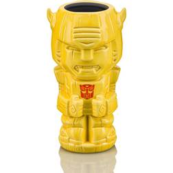 Bumblebee- Transformers Geeki Tiki Yellow One-Size