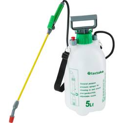 tectake Pressure Sprayer 5L