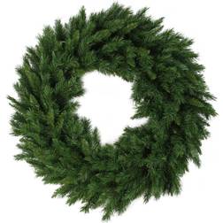 Northlight Lush Mixed Pine Artificial Christmas Wreath Decoration