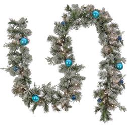 National Tree Company 9' Pre-Lit Christmas Decoration