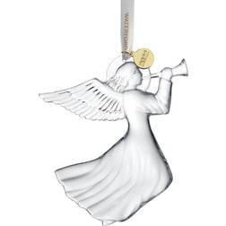 Waterford 2022 Annual Angel Christmas Tree Ornament 4.6"