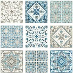 WallPops Miguel Tile Decal Kit