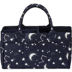 Sammy & Lou Constellation Felt Storage Caddy In Storage Box