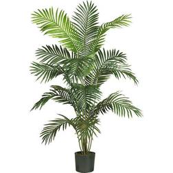 Nearly Natural 6Ft Potted Paradise Palm