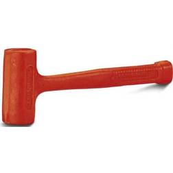 Stanley recoilless hammer plastic 1.18kg Gummihammer